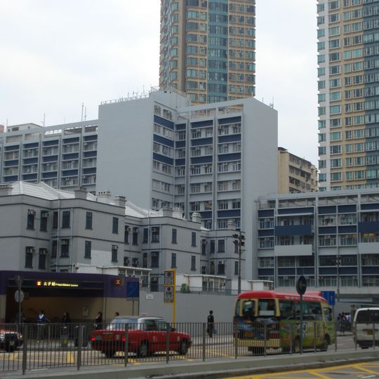 Mong Kok Police Station