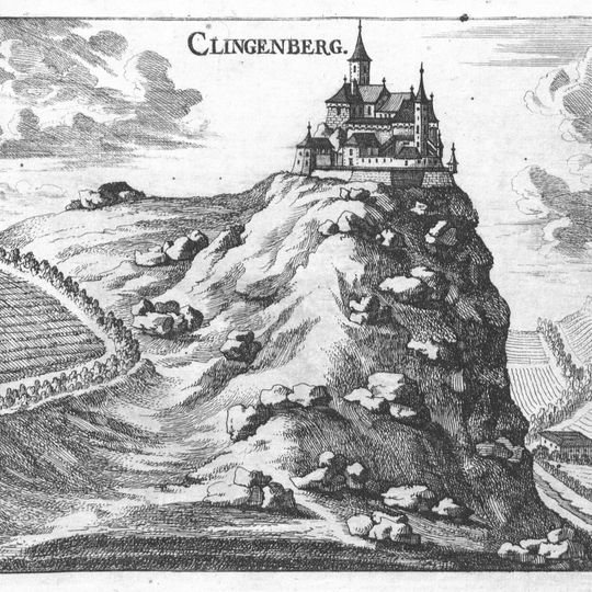 Burgruine Klingenberg