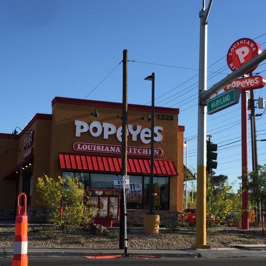 Popeyes Louisiana Kitchen