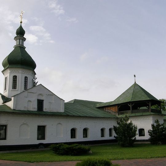 Novgorod-Seversky Historical and Cultural Museum-Reserve "The Tale of Igor's Campaign"