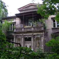 Zespół willowo-ogrodowy d. Willi Bergera w Sopocie