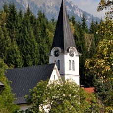 Schneerosenkirche Hermagor
