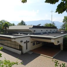 Saint Gertrude church