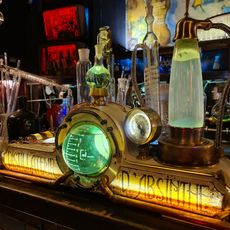 Steampunk Transylvania