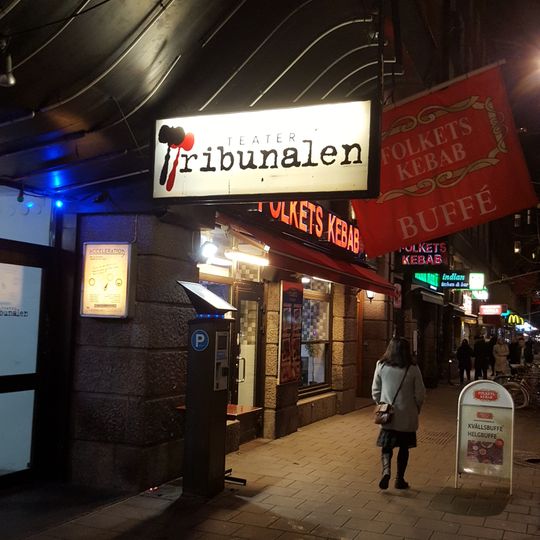 Teater Tribunalen