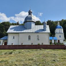 Church of the Intercession, Bilyi Potik