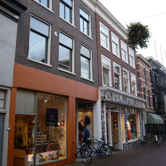 Kleine Houtstraat 30, Haarlem