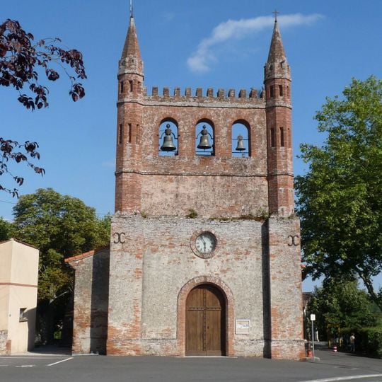 Église Saint-Pierre de Noueilles