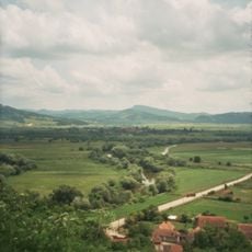 Hârtibaciu Sud - Est
