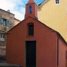 Chapelle Santa Catarina de Pietracorbara
