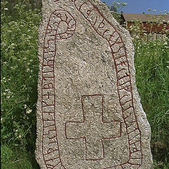 Medelpads runinskrifter 3