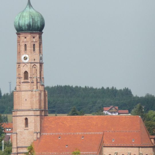 Stadtpfarrkirche Mariä Himmelfahrt