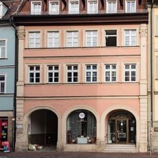 Cultural heritage D-4-61-000-648 in Bamberg