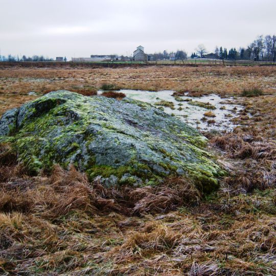 The great boulder of Johampolis