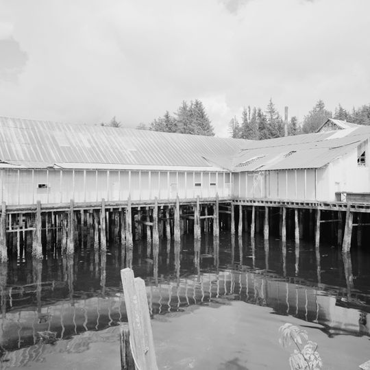 Kake Cannery
