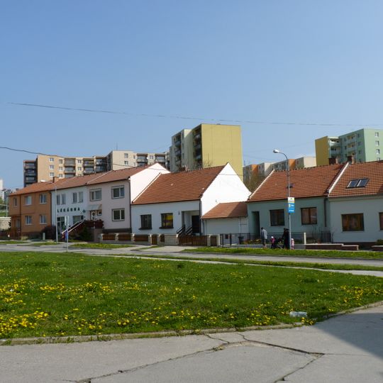 Brno-Starý Lískovec