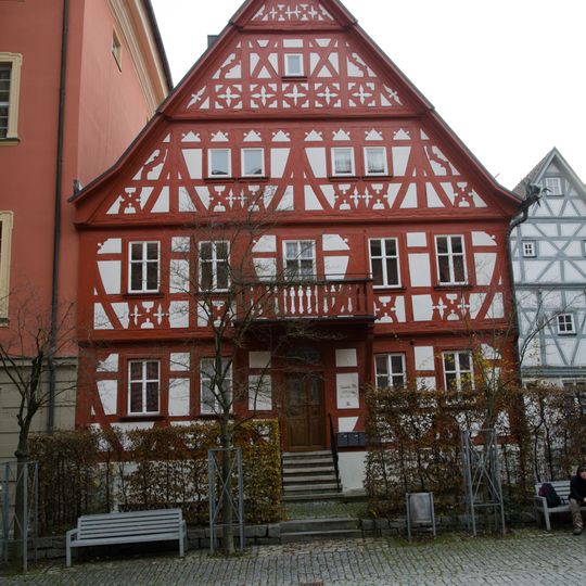 Ehemaliges Stadtschreiberhaus in Bad Windsheim
