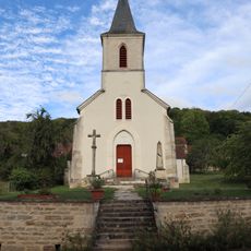 Église Saint-Maurice-et-Saint-Seine de Verrey-sous-Drée