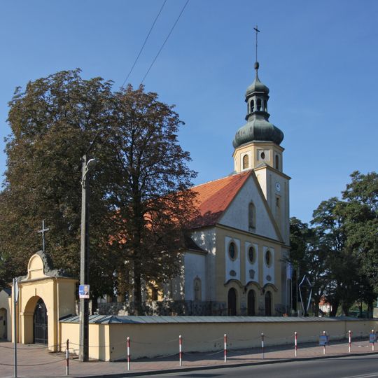Siedlec, Wolsztyn County