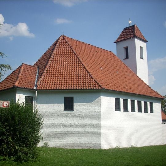 St. Petrus zu den Ketten
