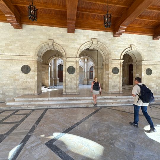 Loggia of Heraklion