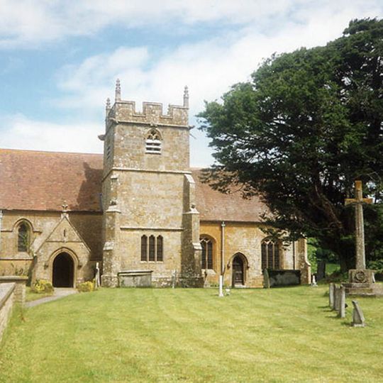 Church of St Mary
