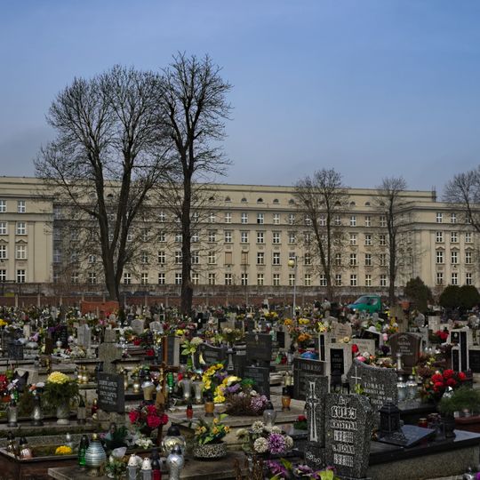 Budynek administracyjny Zakładu Ubezpieczeń Społecznych w Chorzowie