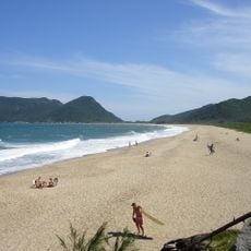 Praia do Morro das Pedras