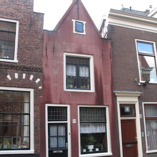 Groot Heiligland 32, Haarlem