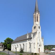 Evangelische Pfarrkirche Rechnitz
