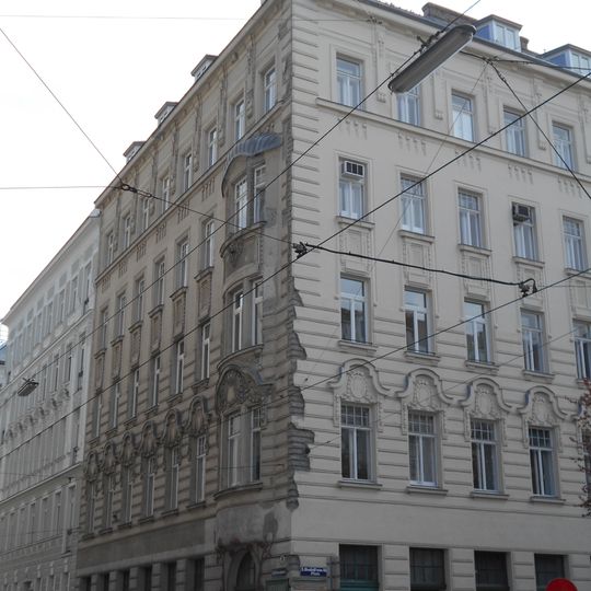 Miethaus Rudolf-von-Alt-Platz 1