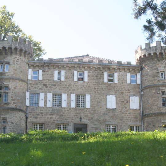 Château de Soubeyran
