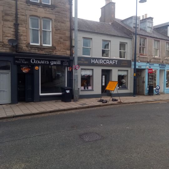 29 High Street, Selkirk