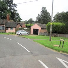 Lodge Cottage, Bradfield Hall