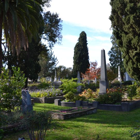 Sacramento Historic City Cemetery