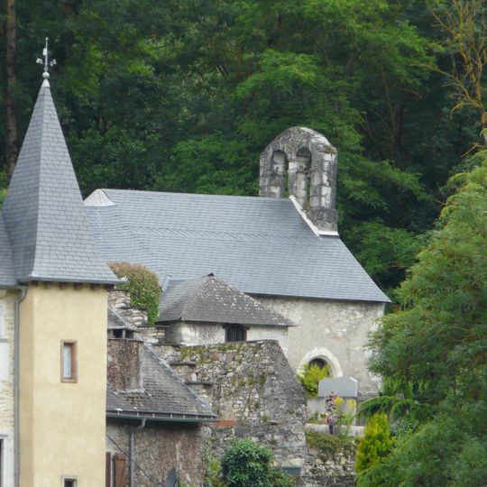 Chapelle de Géry