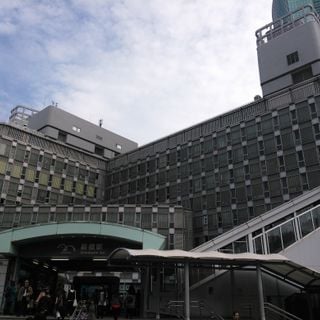 Shinbashi Ekimae Building