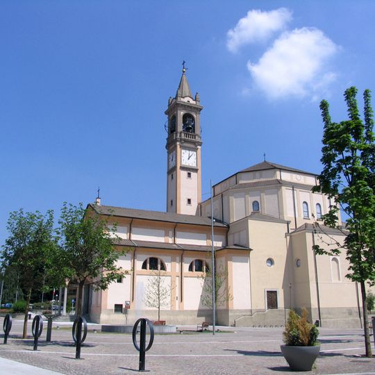 Chiesa arcipretale di Barlassina