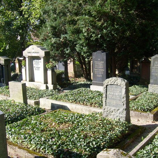 Neuer Jüdischer Friedhof