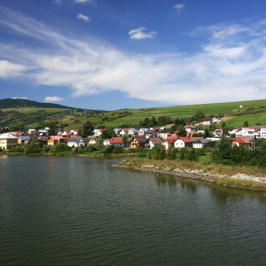 Štefanov nad Oravou