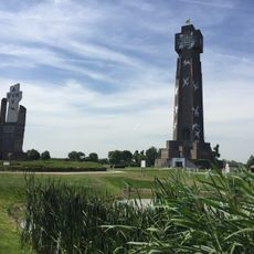Yser Tower