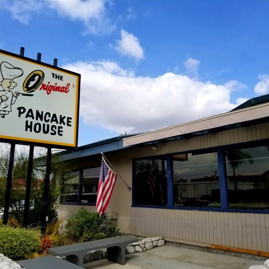 The Original Pancake House