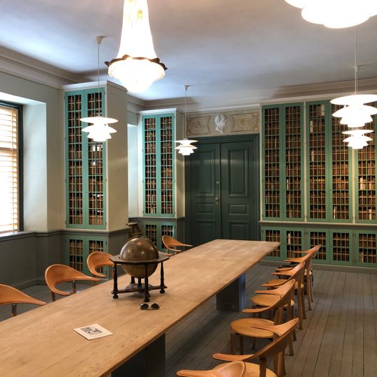 Läsesällskapets bibliotek