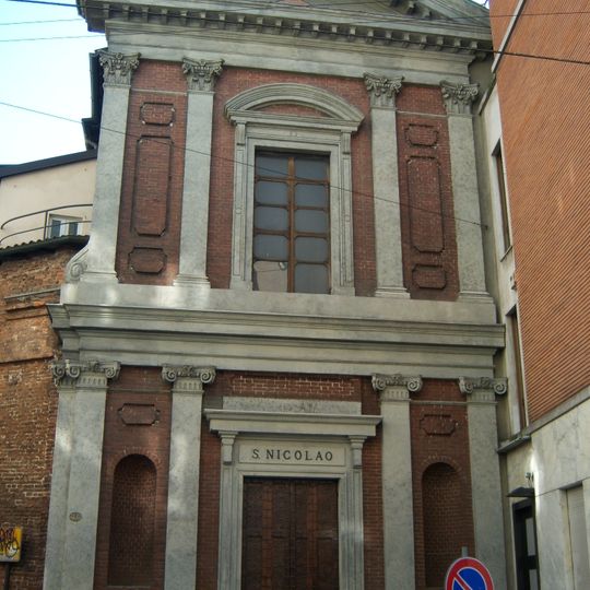 Chiesa di San Nicolao