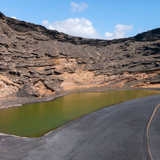 Charco Verde