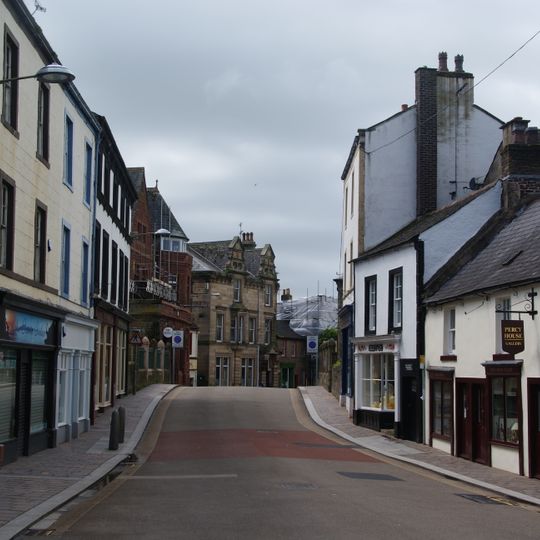 38,40 And 42, Market Place