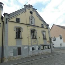 Pamětní deska Jana Valeriána Jirsíka v Kácově