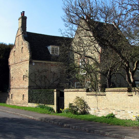 The Merchants House