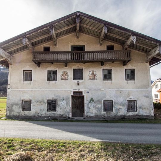 Ehem. Gasthof Froschlak