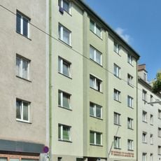 Gemeindebau Grimmgasse 15